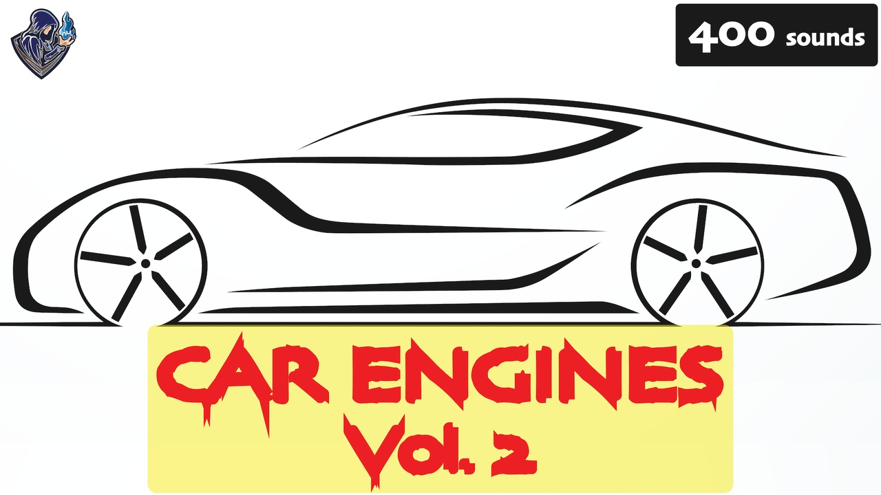 Medium 1 für Eintrag Car Engines Sound Pack 2