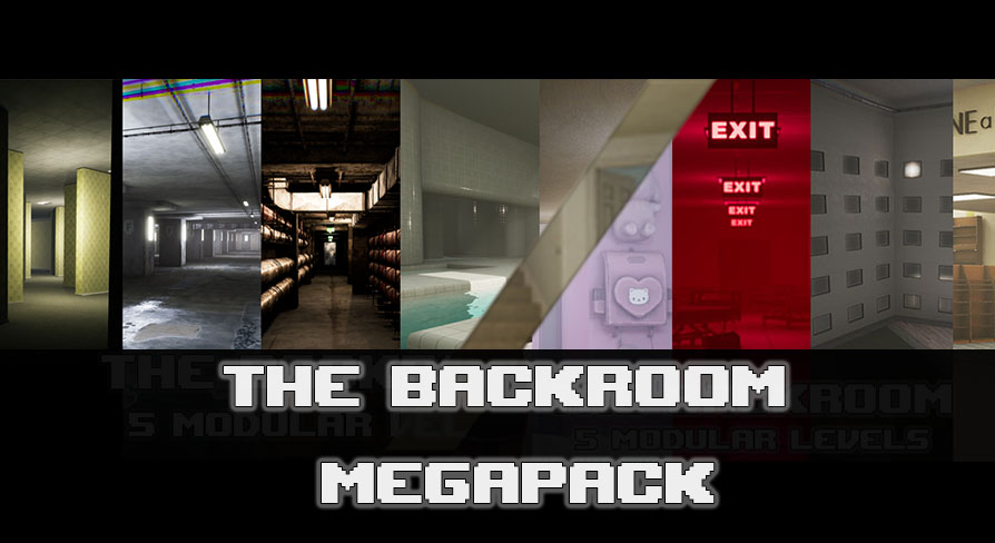 Backroom Megapack