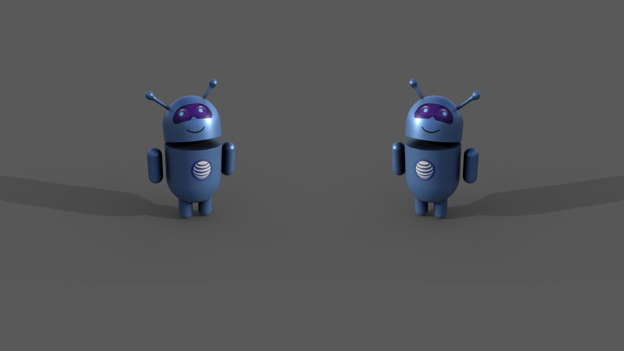 Media 1 for listing Android Robot