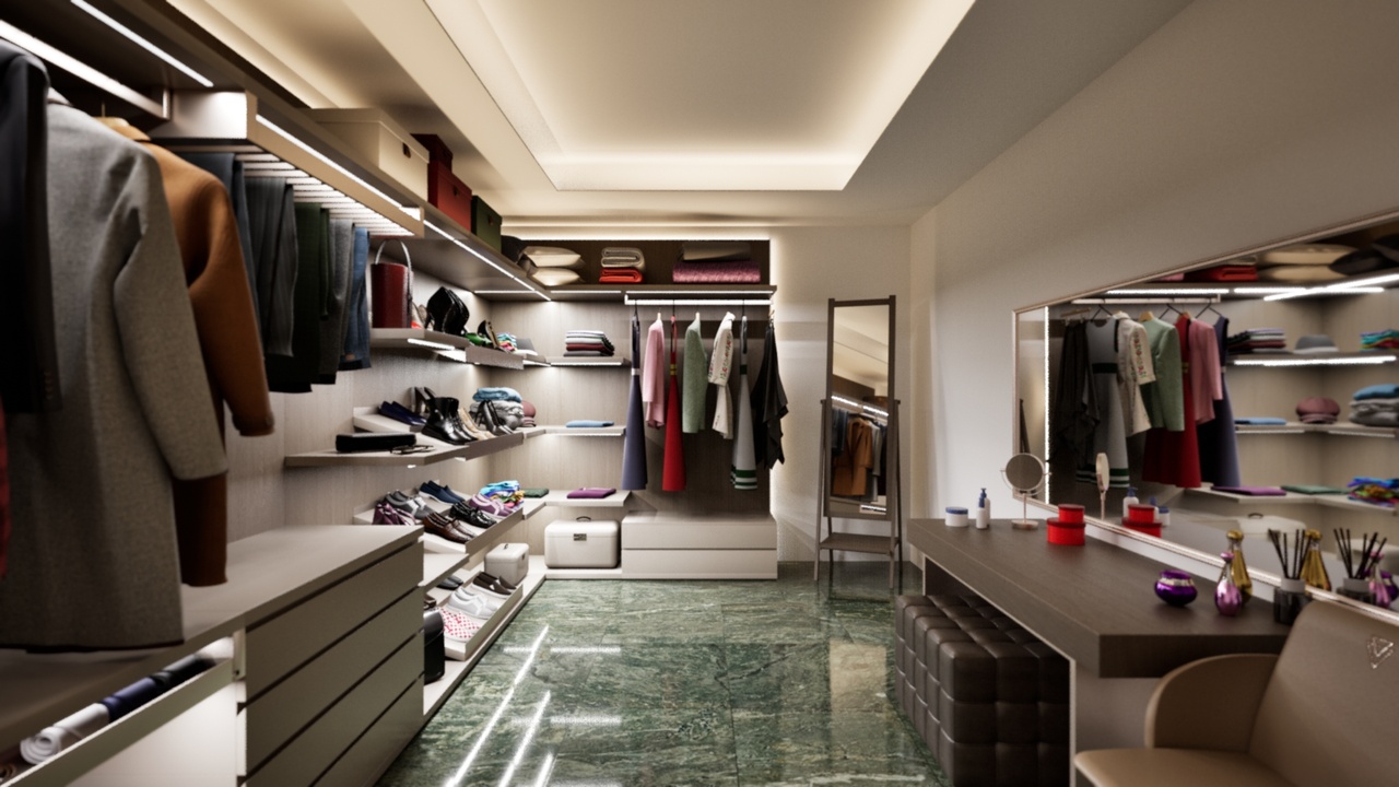 Media 1 for listing PH Store - Luxury Walk-In Closet