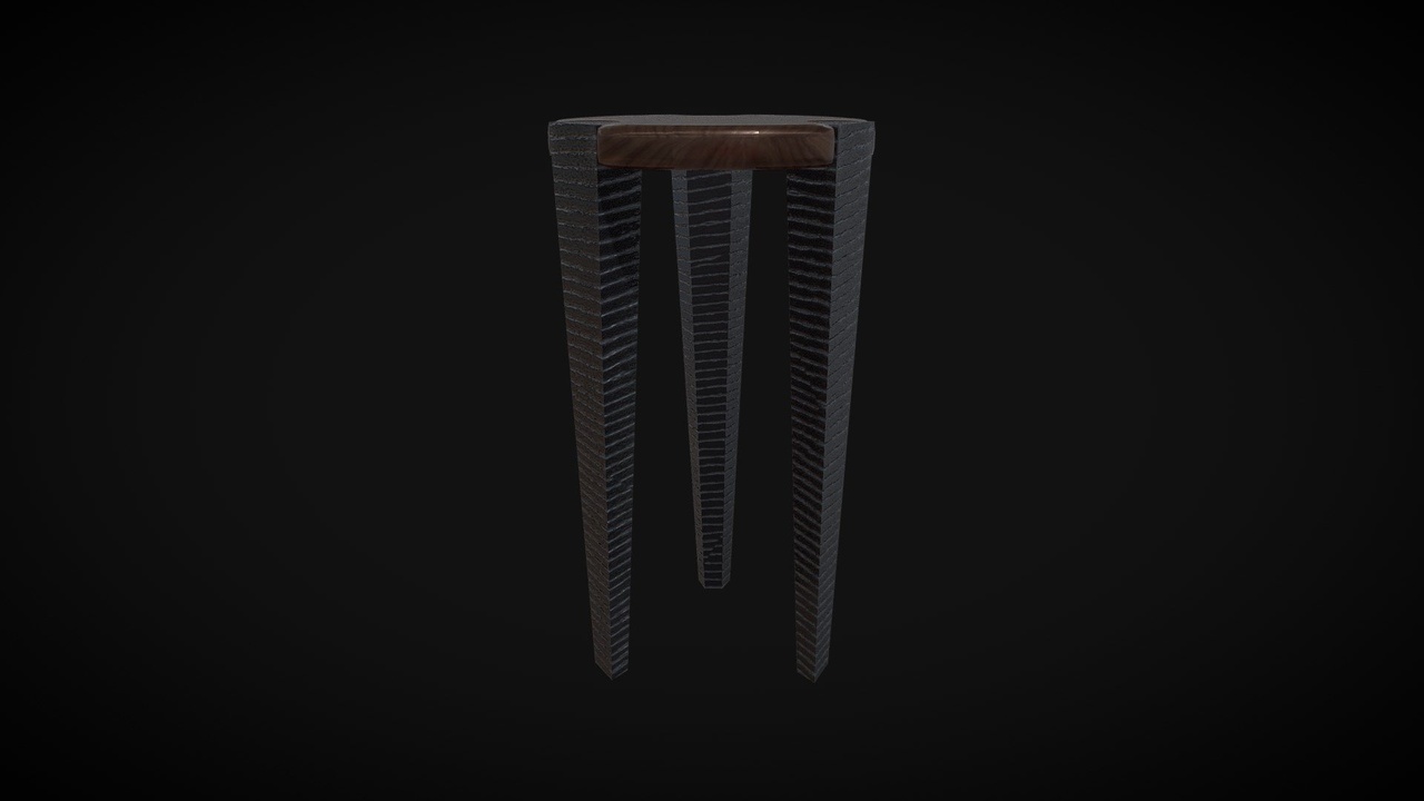 Media 1 for listing Stool