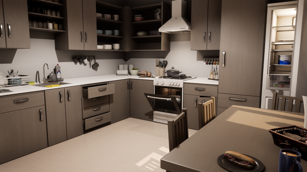 商品 Kitchen - TLOM Series 的媒体 1