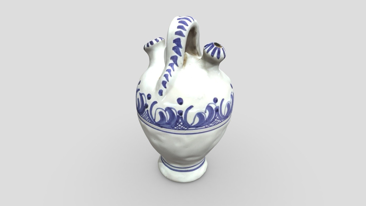 Media 1 for listing Ceramic Jug 02