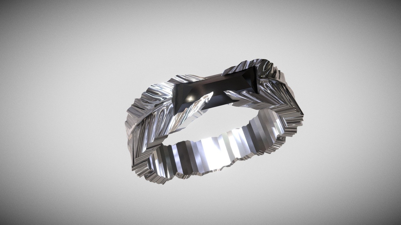 Media 1 for listing Ring Oxy stone v4
