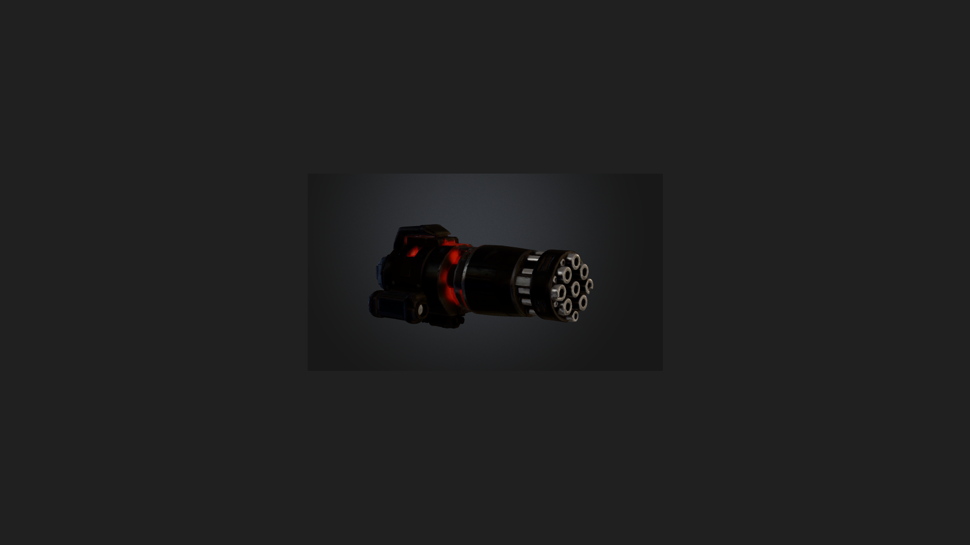 Laser weapon | Fab