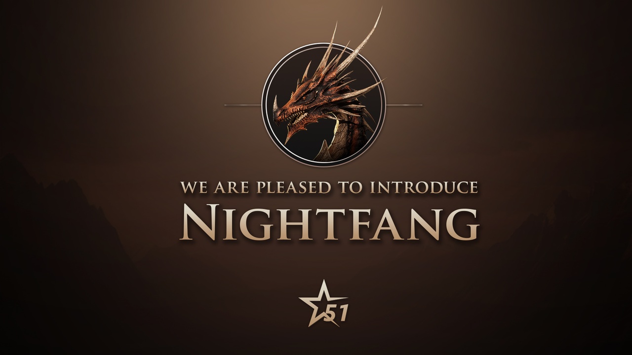 Media 1 for listing Dragon Wyvern Boss Nightfang