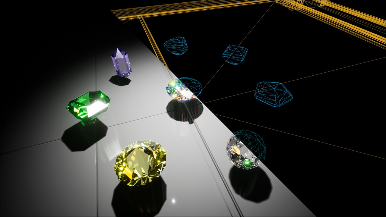 Media 1 for listing Crystal Renderer