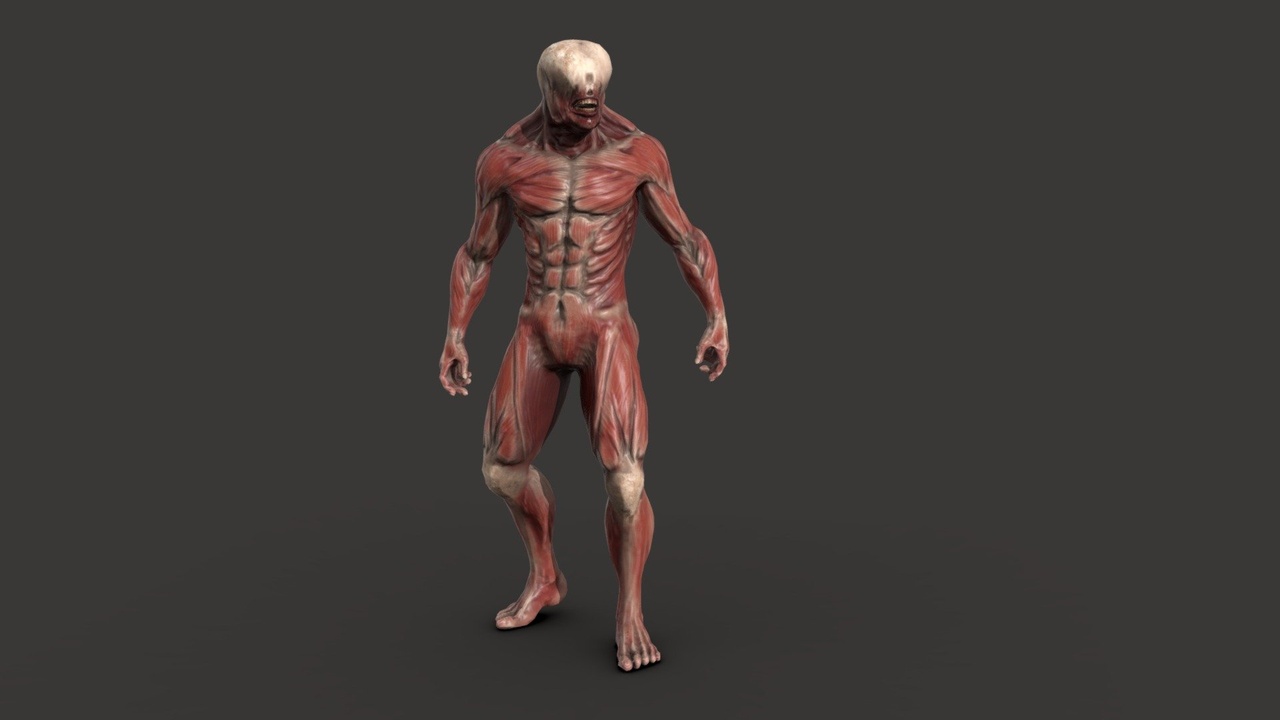 Media 1 for listing Skinless mutant