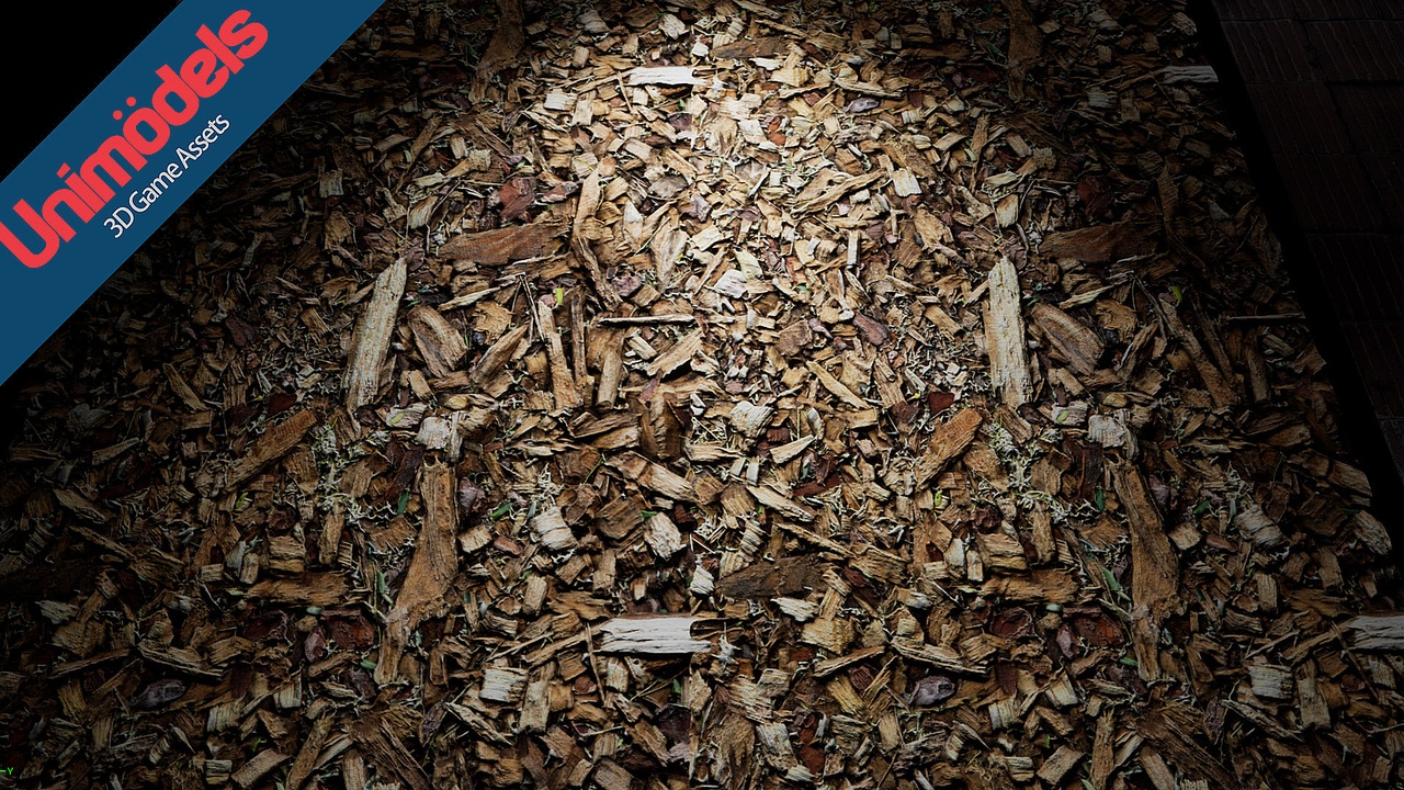 Media 1 for listing Floor and Walls Materials Vol. 6 - Photoscanned textures