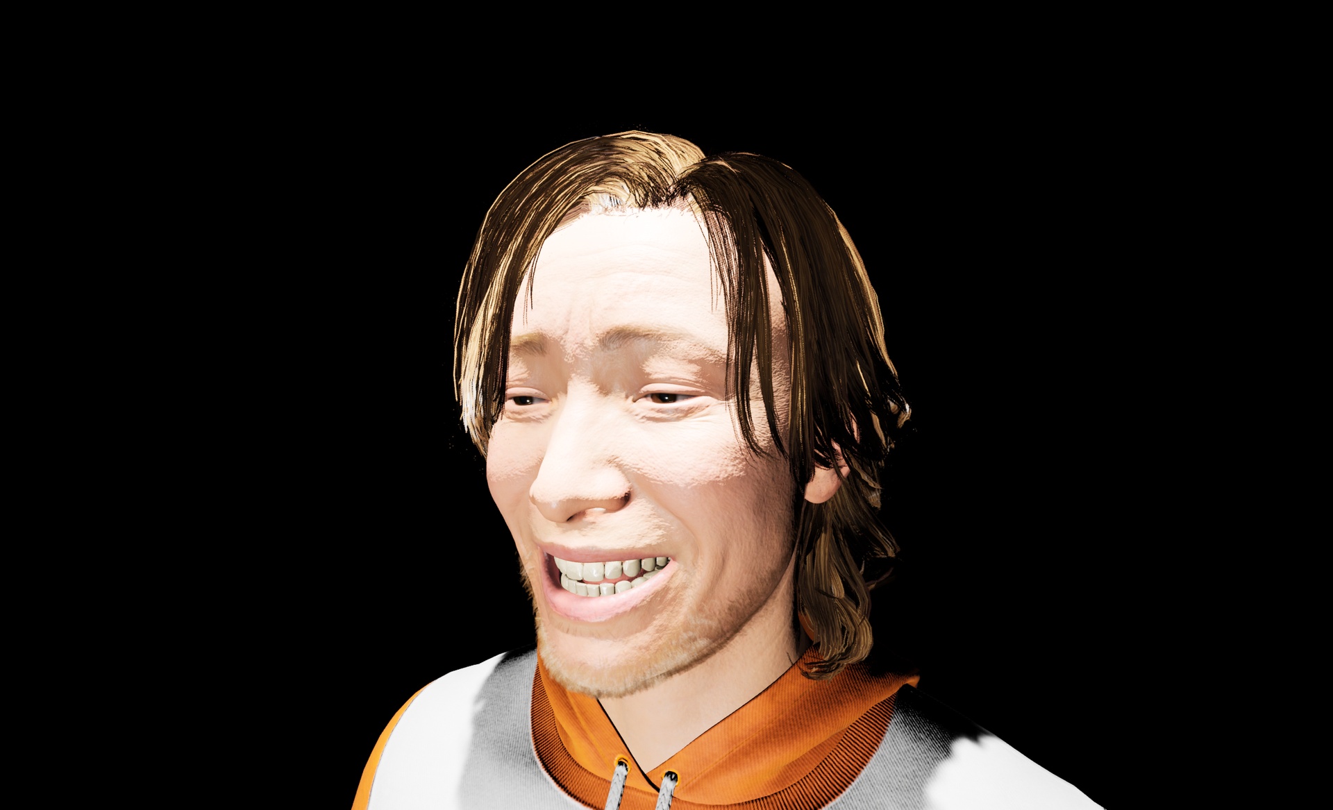 Media 1 for listing FACIAL MOCAP (63 Animations)