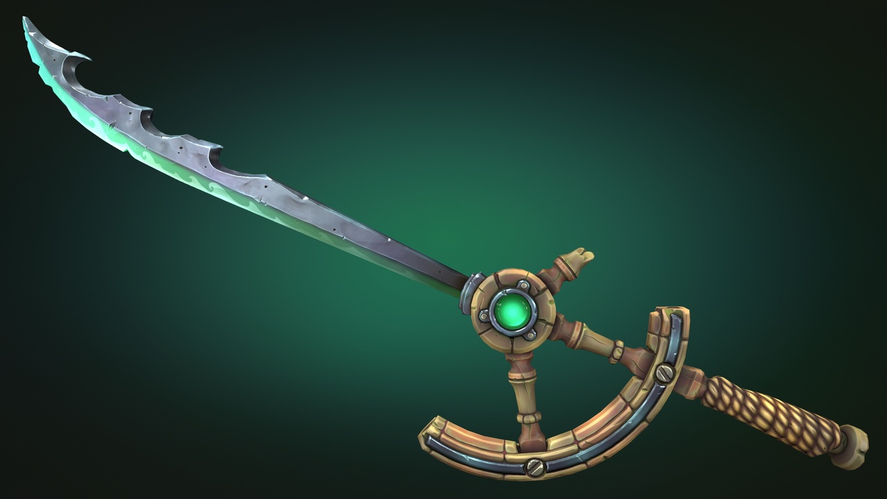 Media 1 for listing Coastal sword