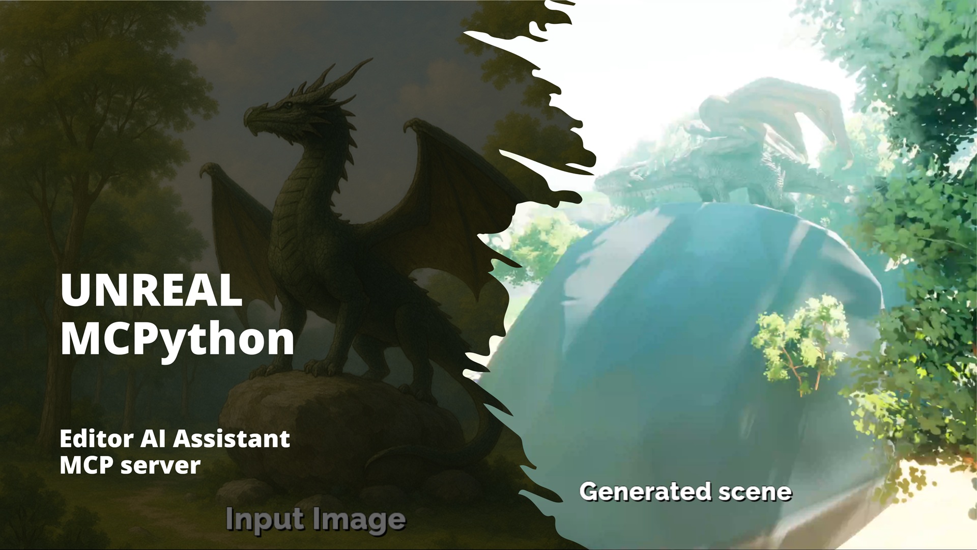 Unreal-MCPython: AI Assistant Plugin for Unreal Editor using Python ...