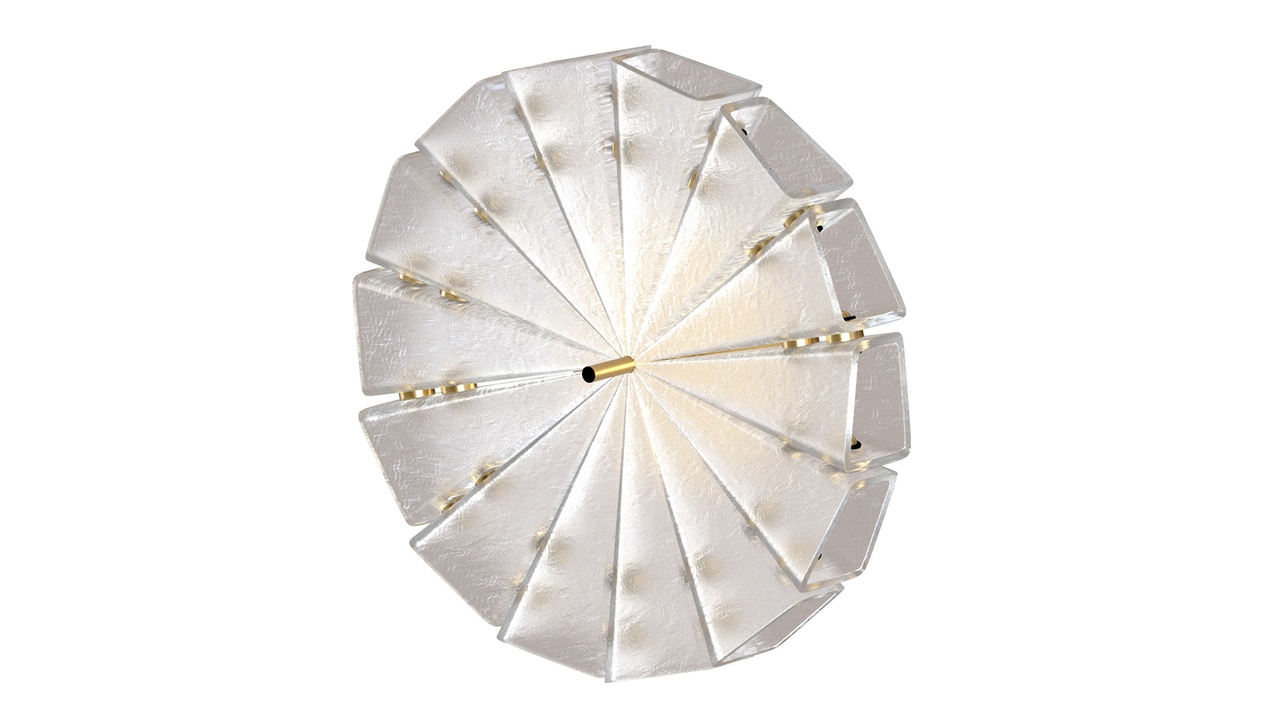 出品Lamp Flushmount wall sconceのメディア1