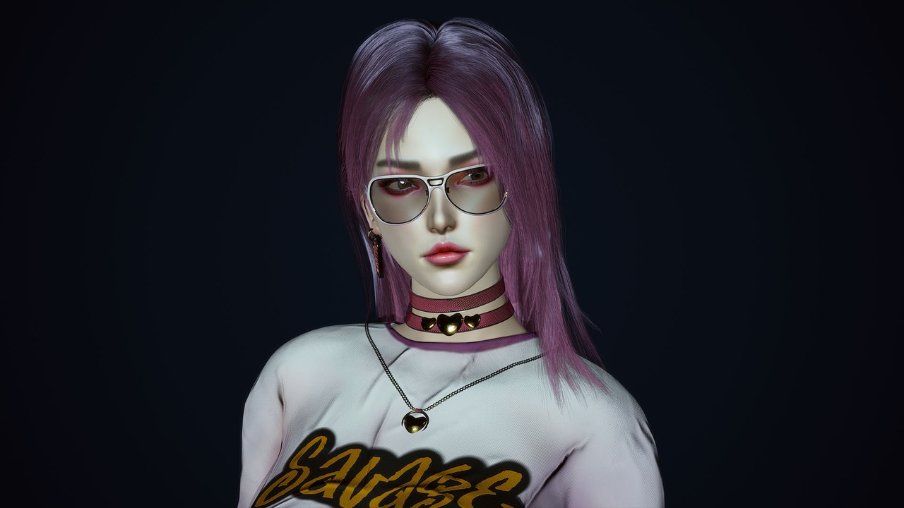 Media 1 for listing Fashion Girl