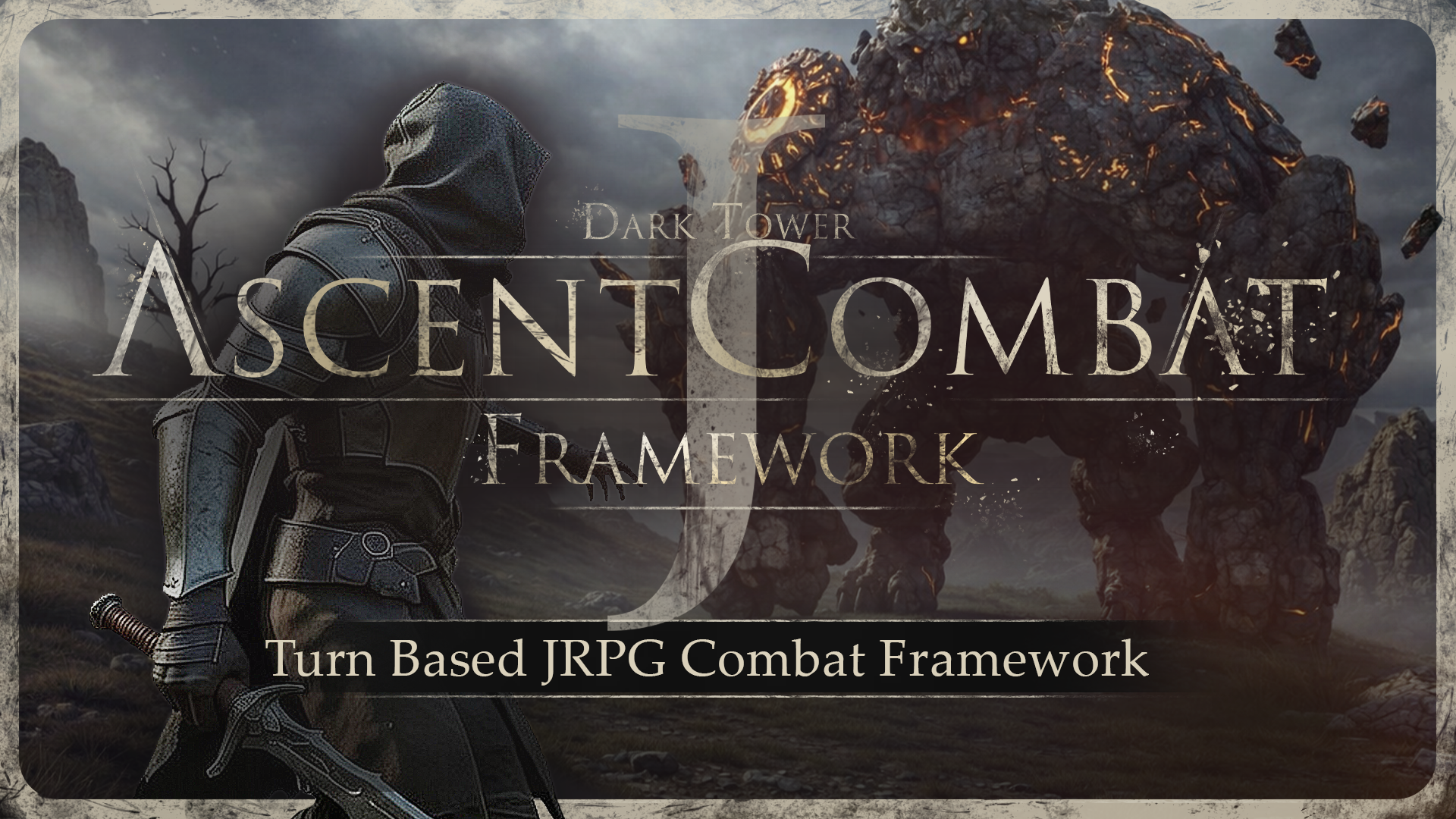 (ACF J) Ascent Combat Framework J - Turn Based JRPG Combat System