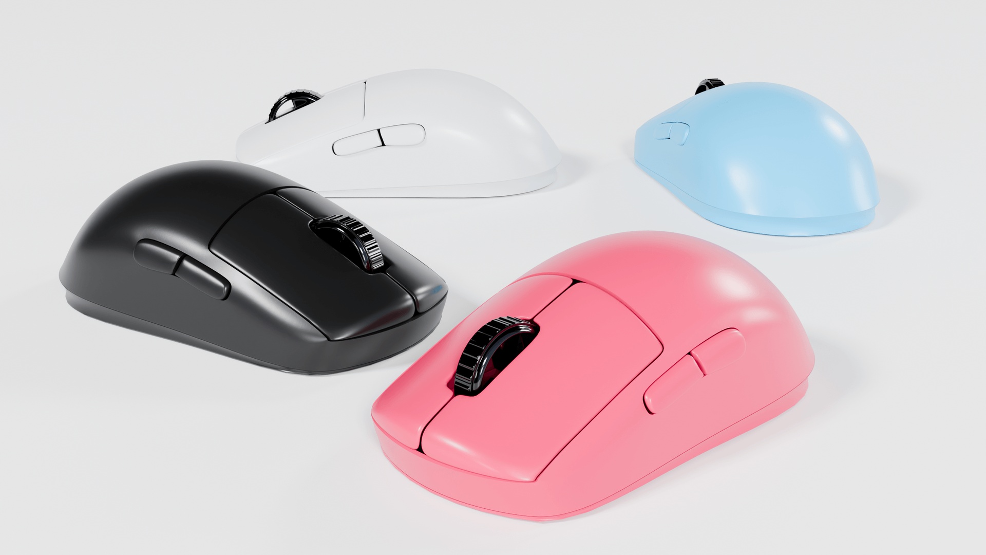Media 1 for listing Modern Wireless Computer Mouse
