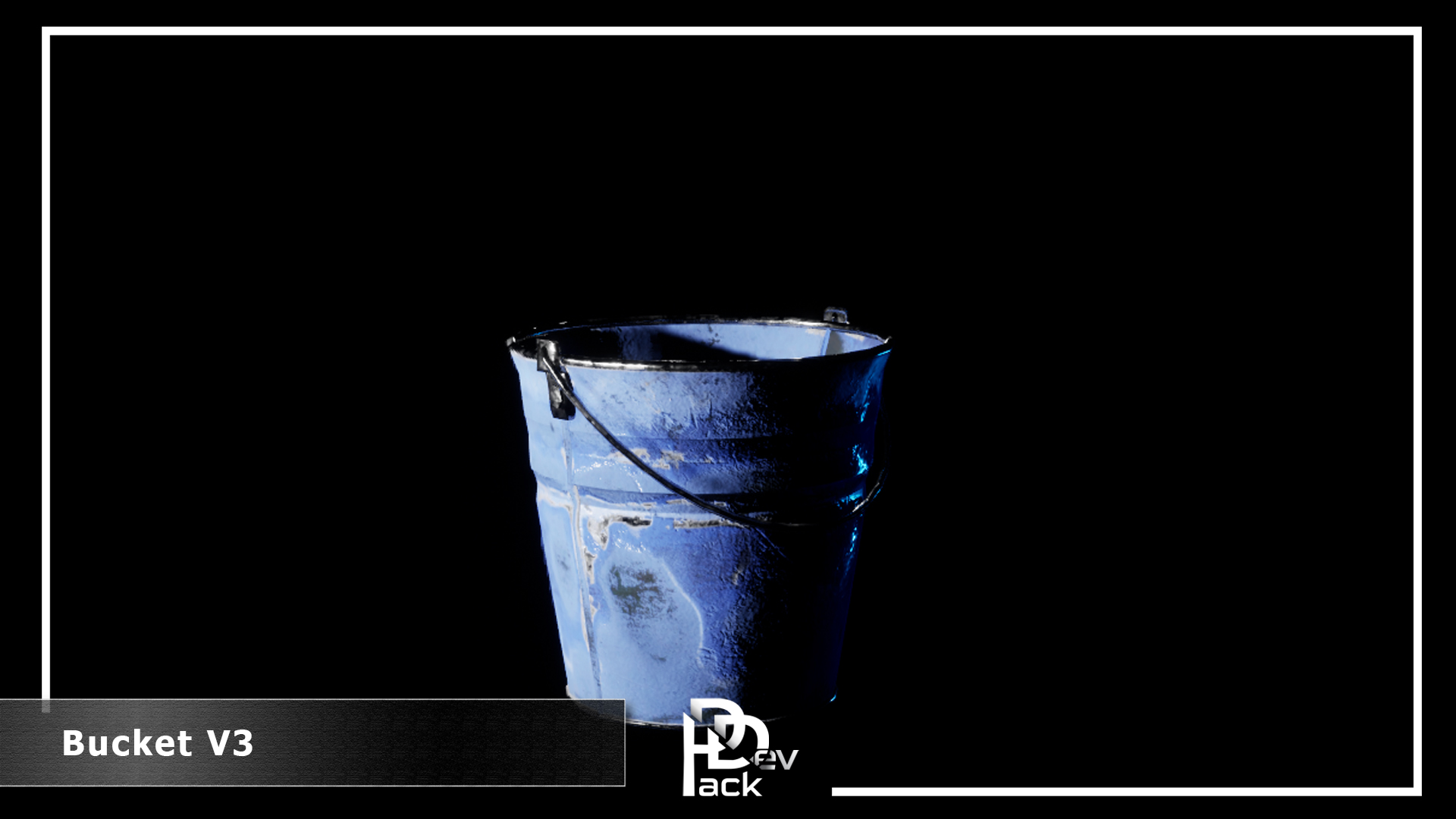 Bucket V3 | Fab