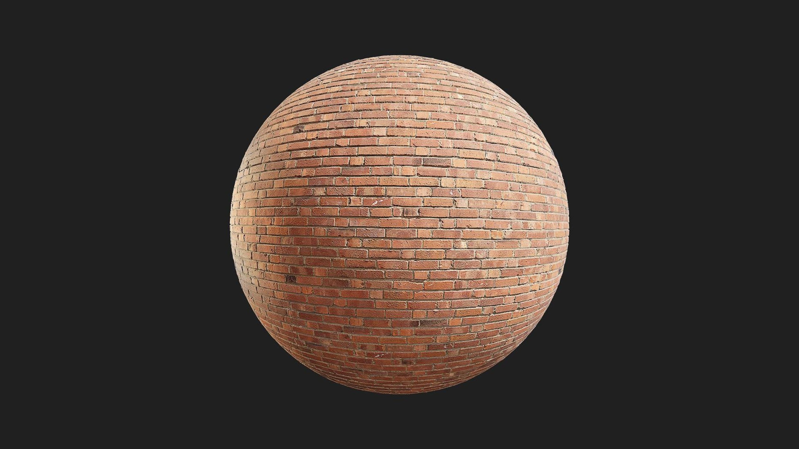 Worn Brick Wall | Fab