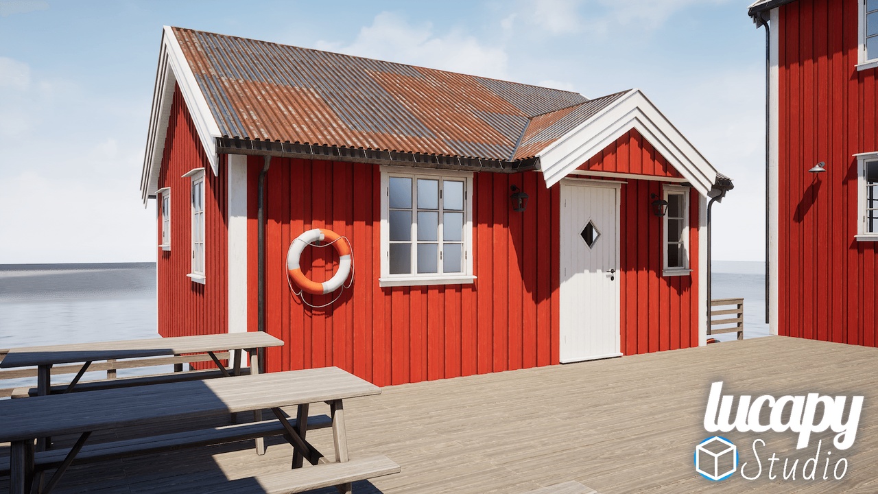 Media 1 for listing Drag & Drop Norway Lofoten Houses