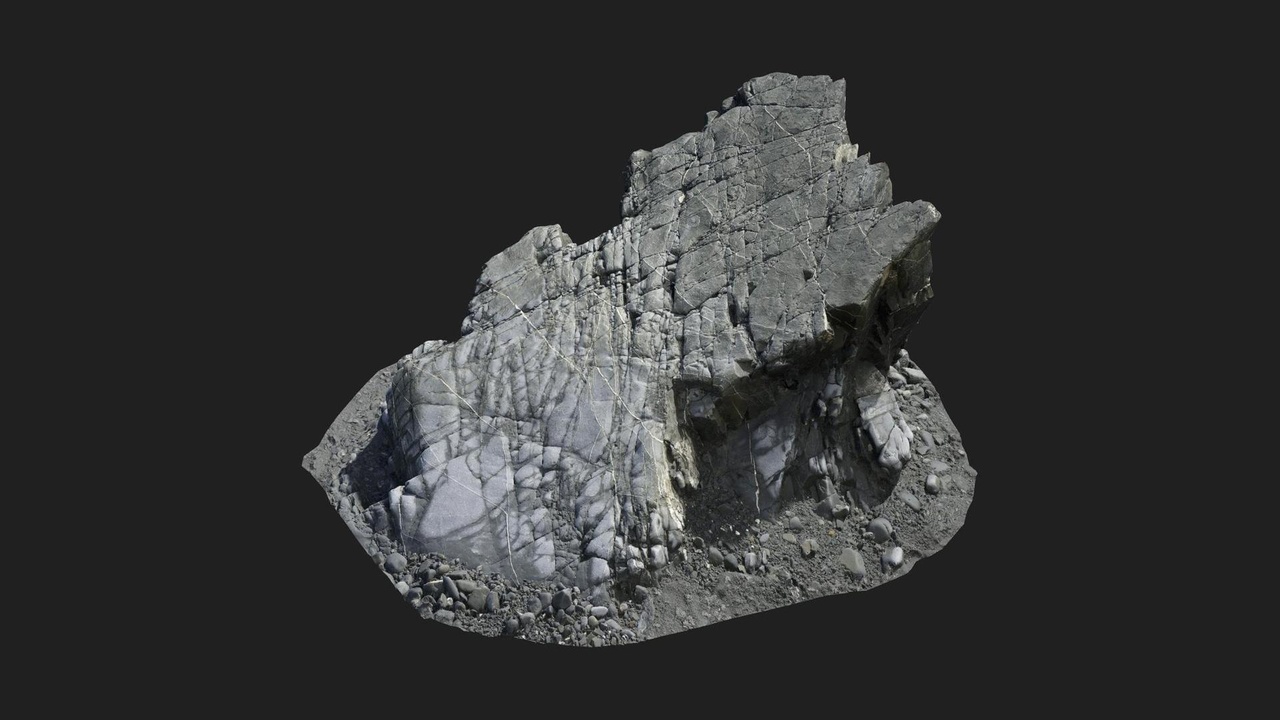 Media 1 for listing Beach Rock Formation