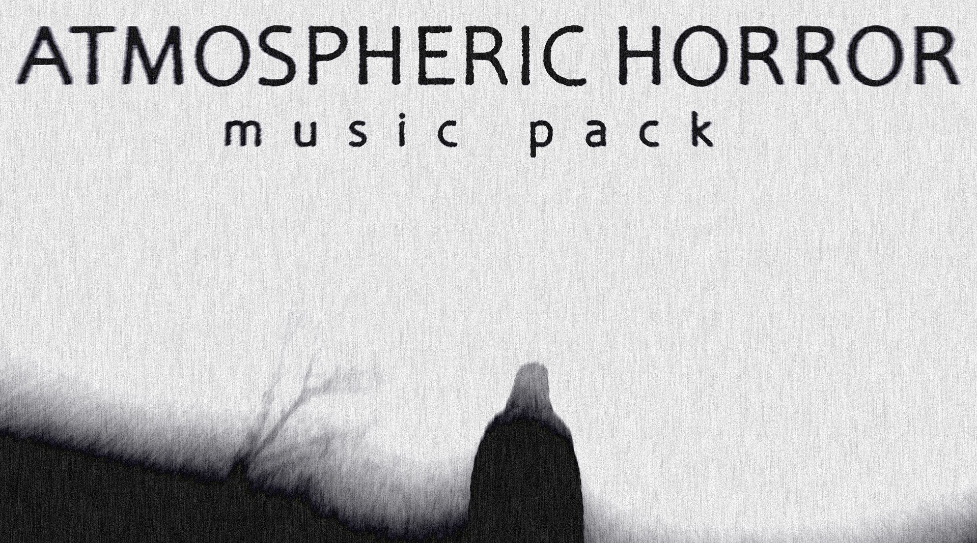 Media 1 for listing Retro Synth Horror & Atmospheric Music Pack