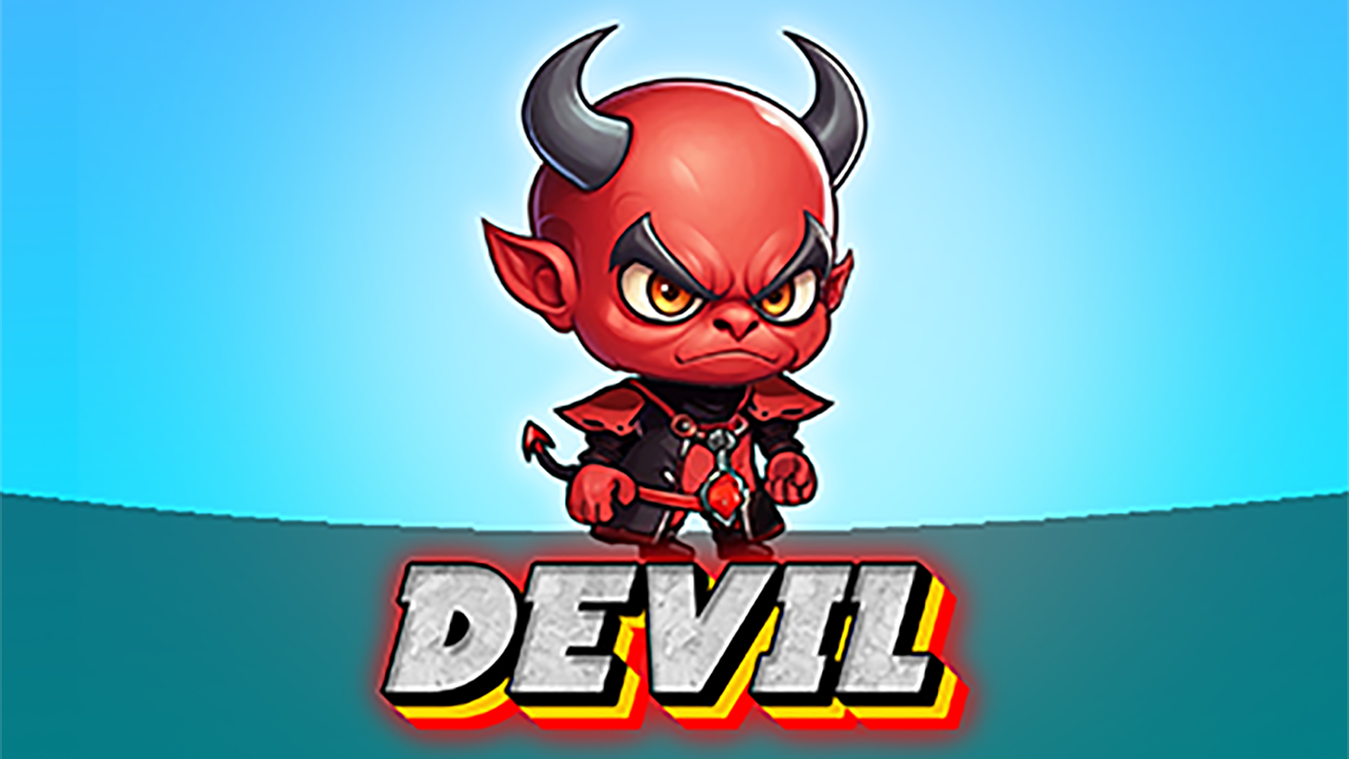 Devil - 2D Animated Character (Spriter) | Fab