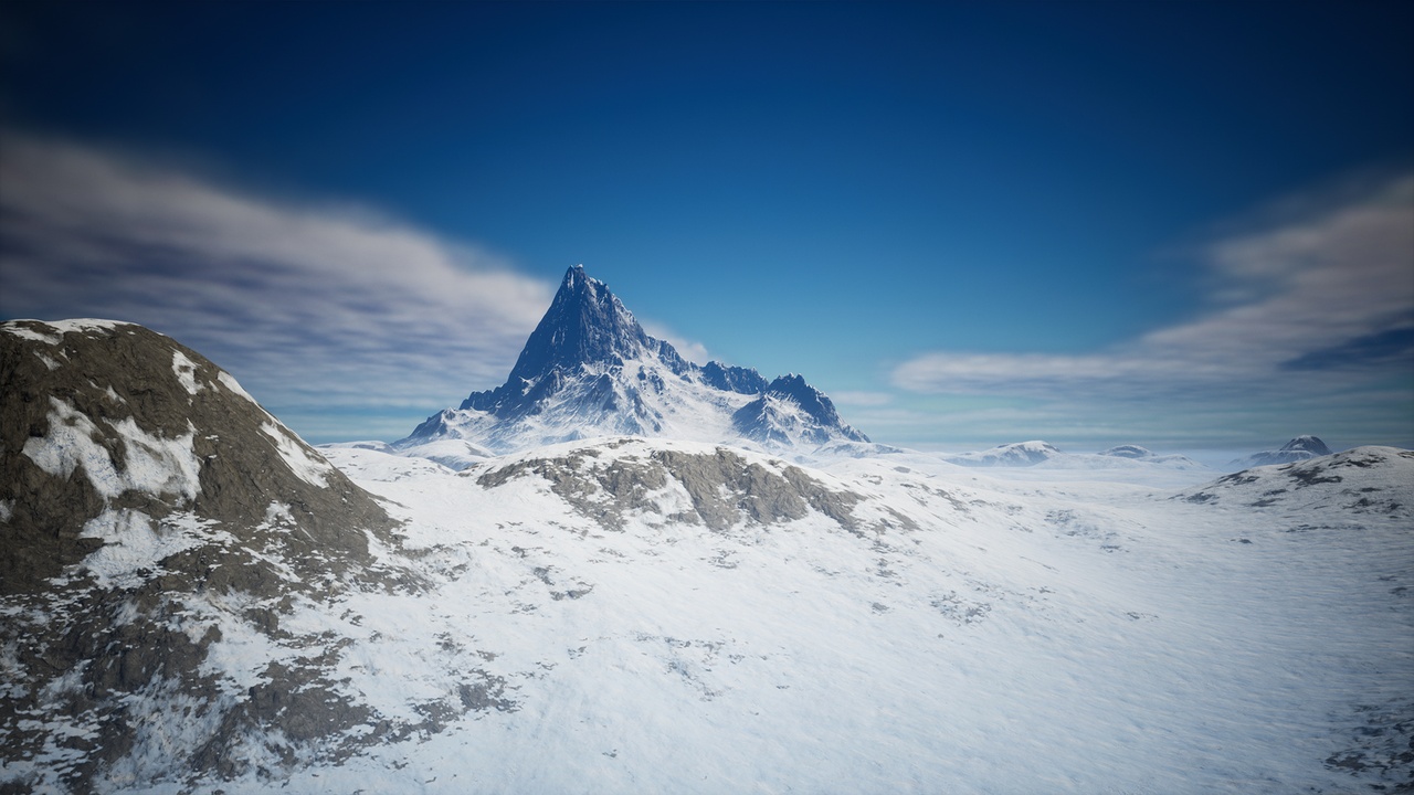 Media 1 for listing Snow Landscape