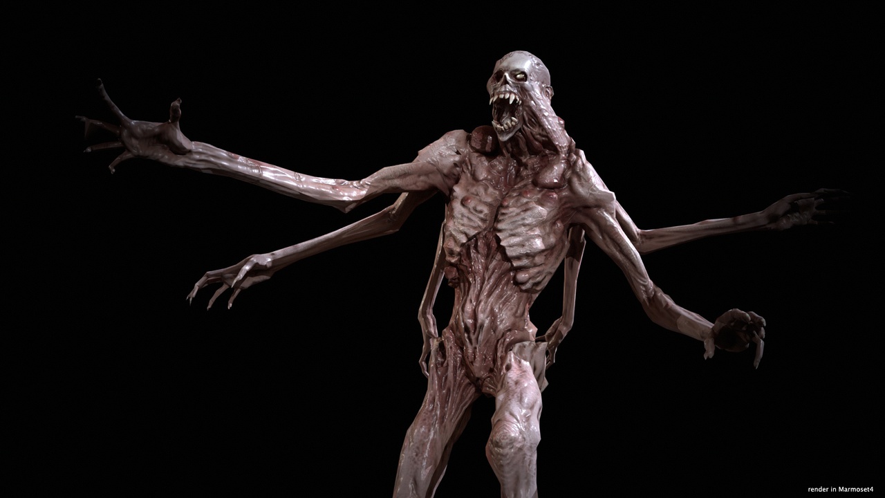 Media 1 for listing Necromutant4