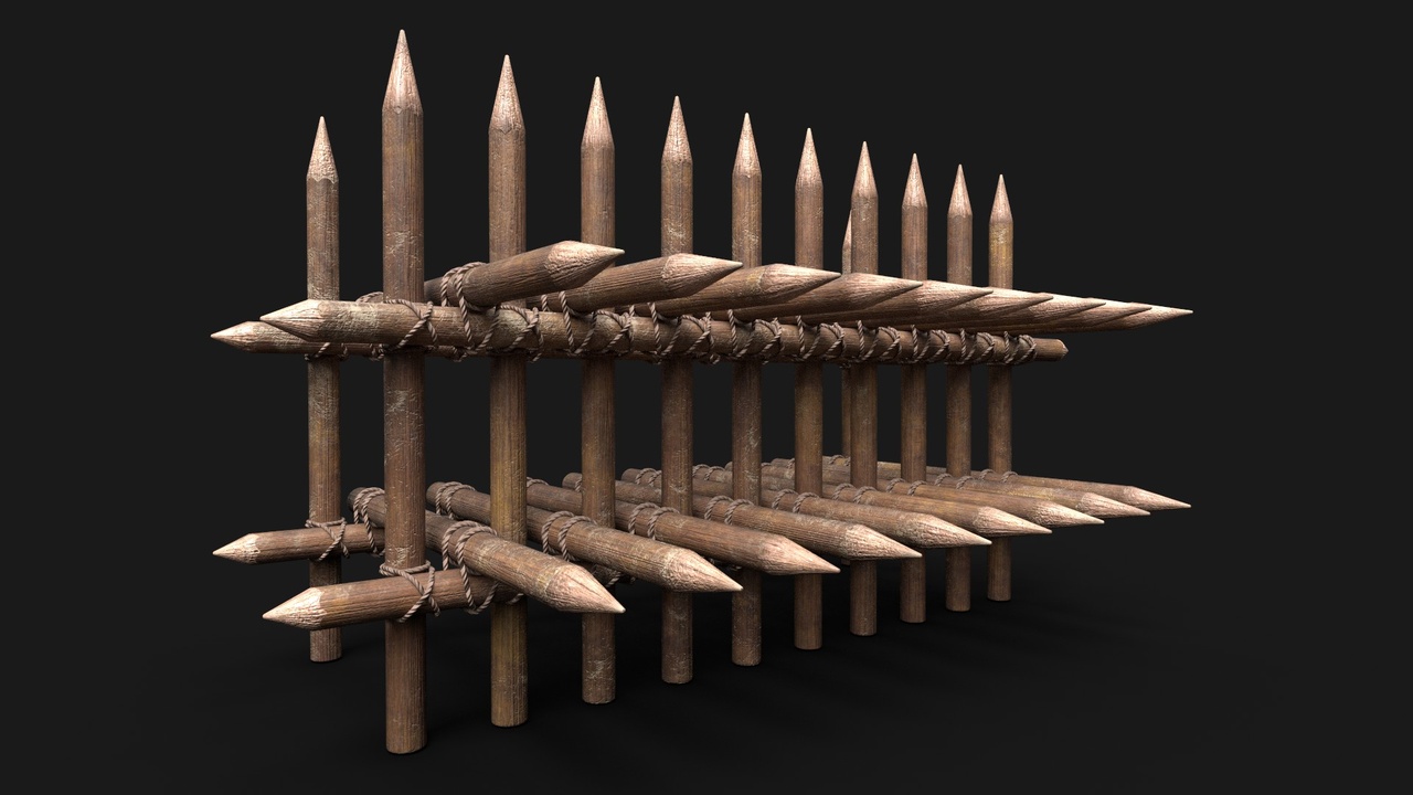 Media 1 for listing Barricade Medieval M8