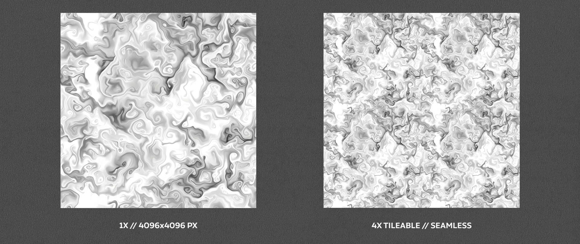 Media 1 for listing Warp Alpha Pack - High-Quality Seamless Tileable Textures