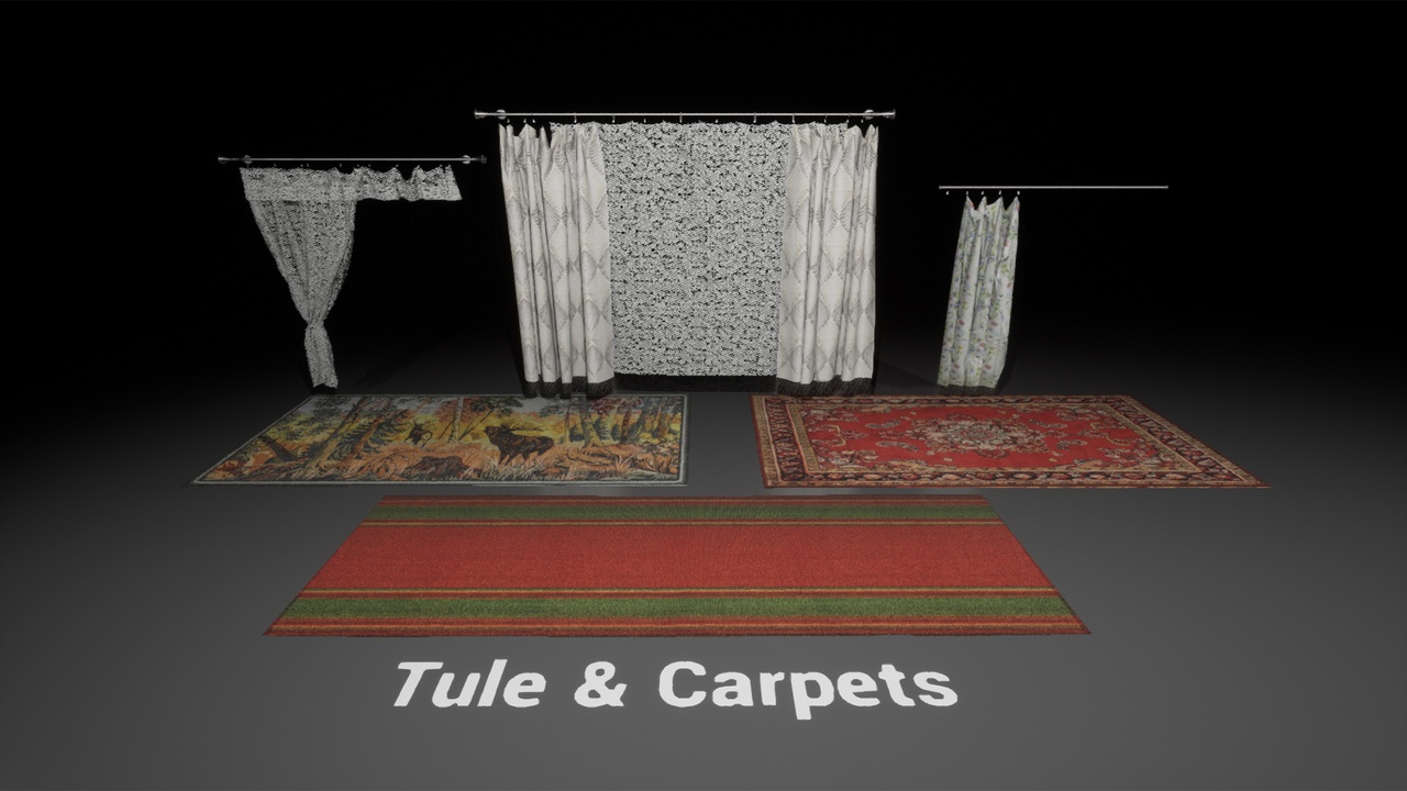 商品 Post Soviet Flat Assets 的媒体 1