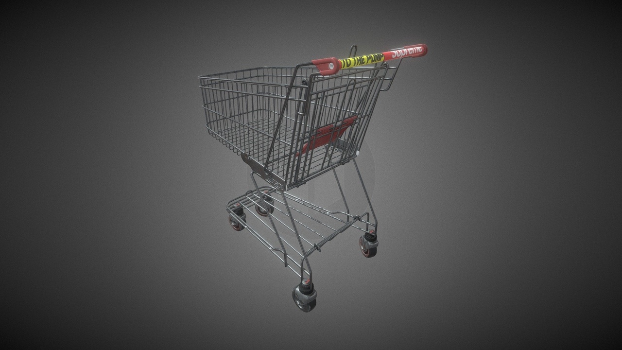 Media 1 for listing Shopping Cart
