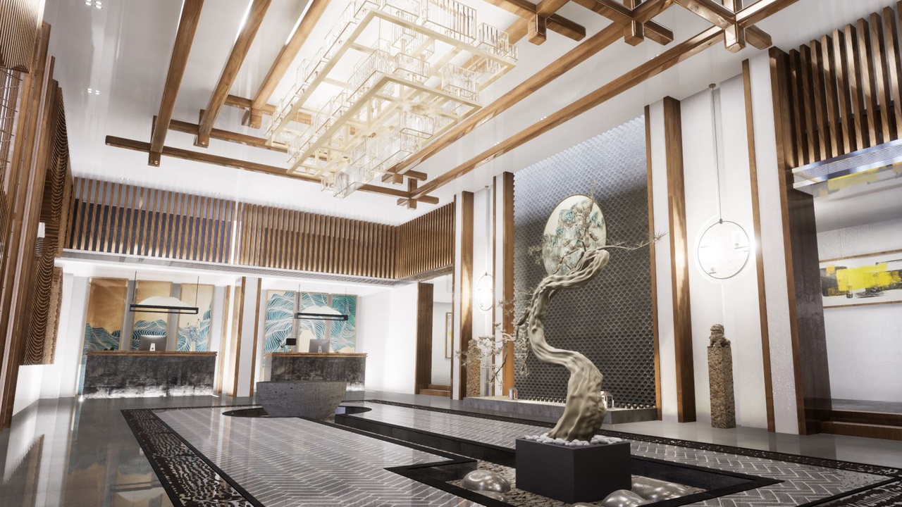 Media 1 for listing Hotel lobby