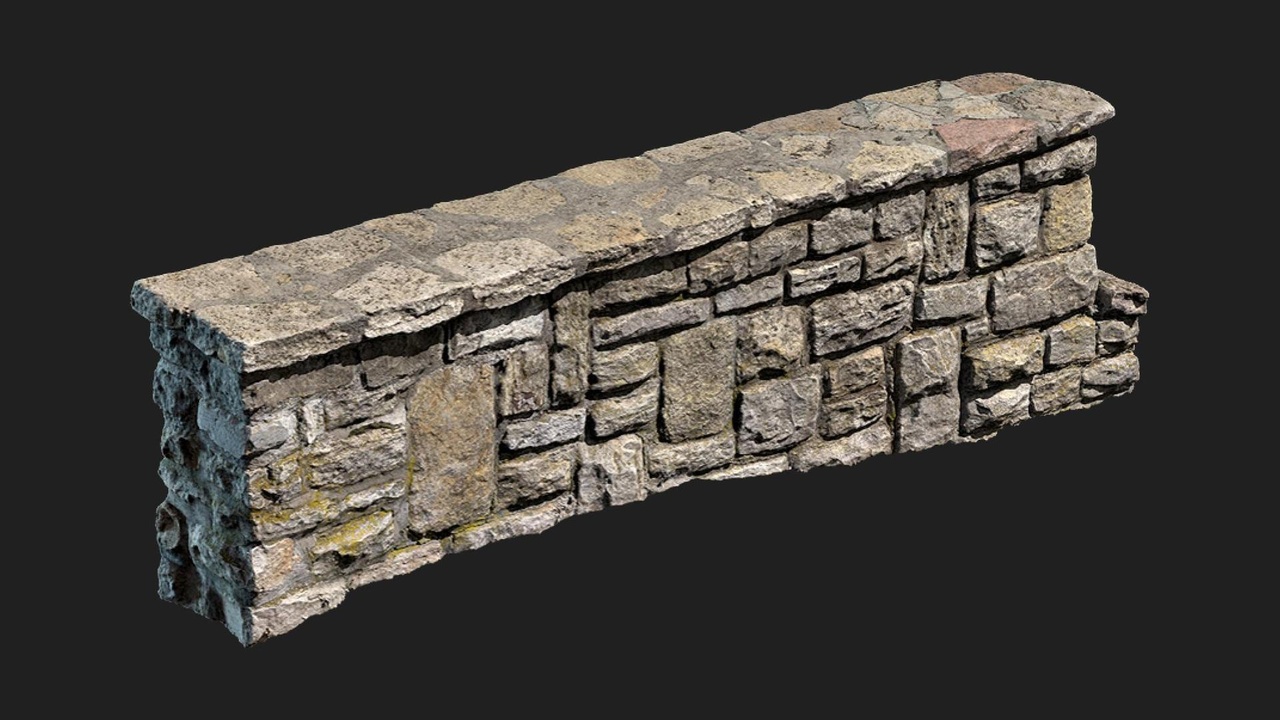 Media 1 for listing Castle Wall