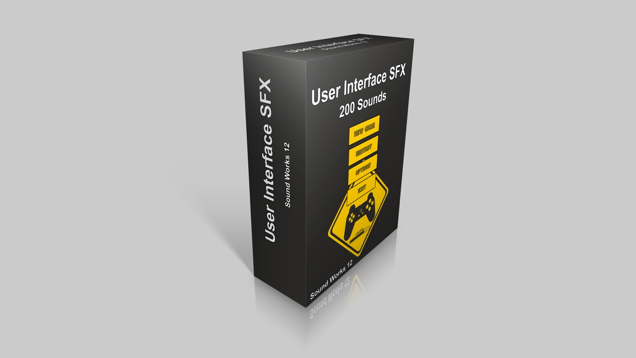 Media 1 for listing User Interface SFX
