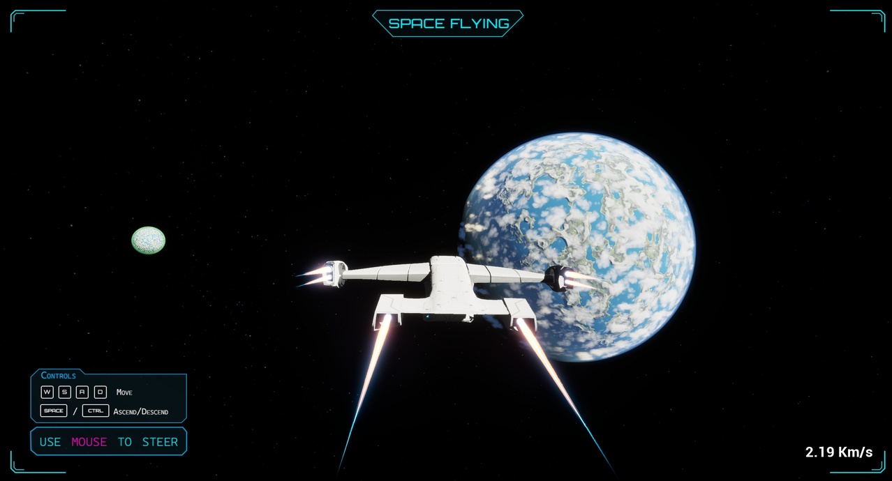 SpaceKit screenshot 5 of 18