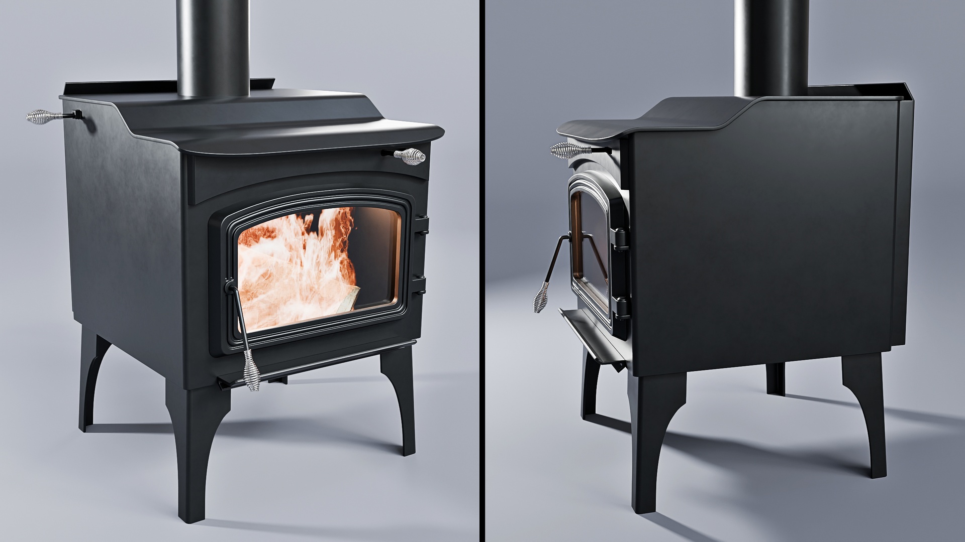 Medium 1 für Eintrag Burning Stove