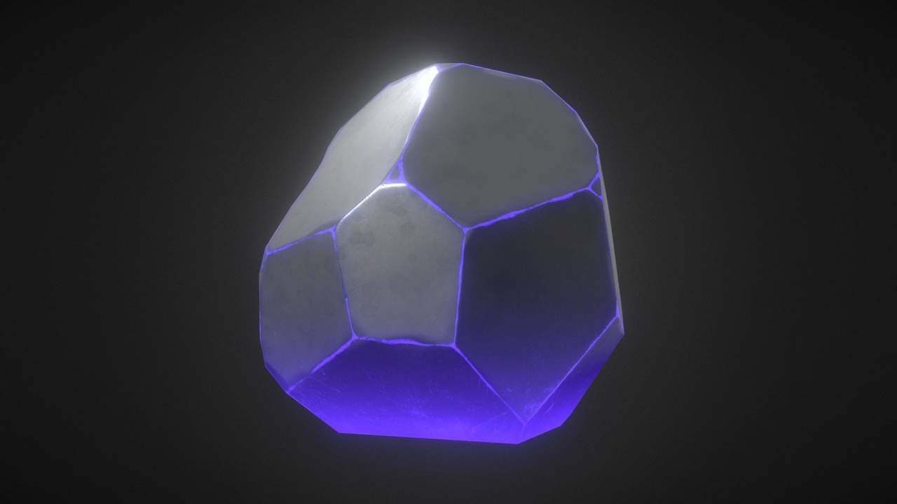 Media 1 for listing Enchanted Crystal 04