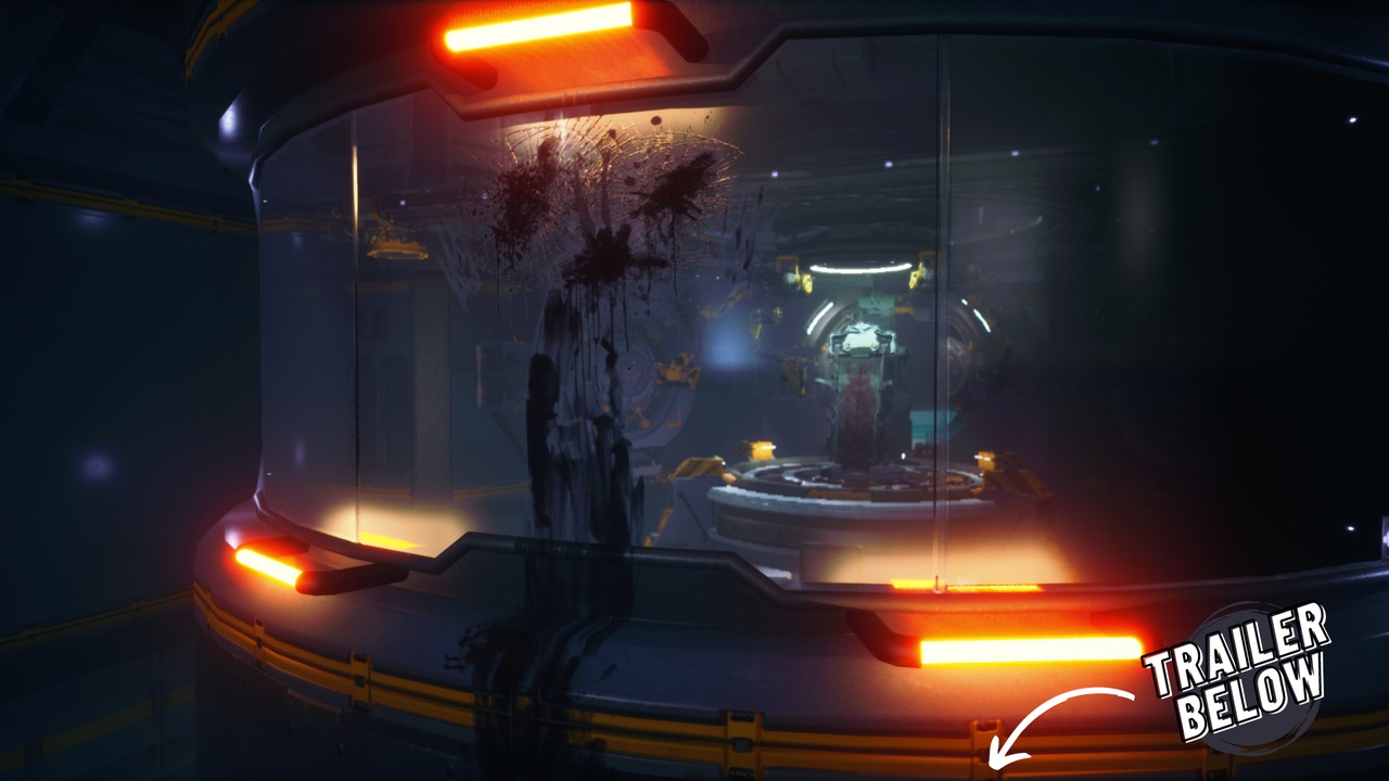 Media 1 for listing SciFi Prison - SciFi Space Station - Sci Fi Outpost