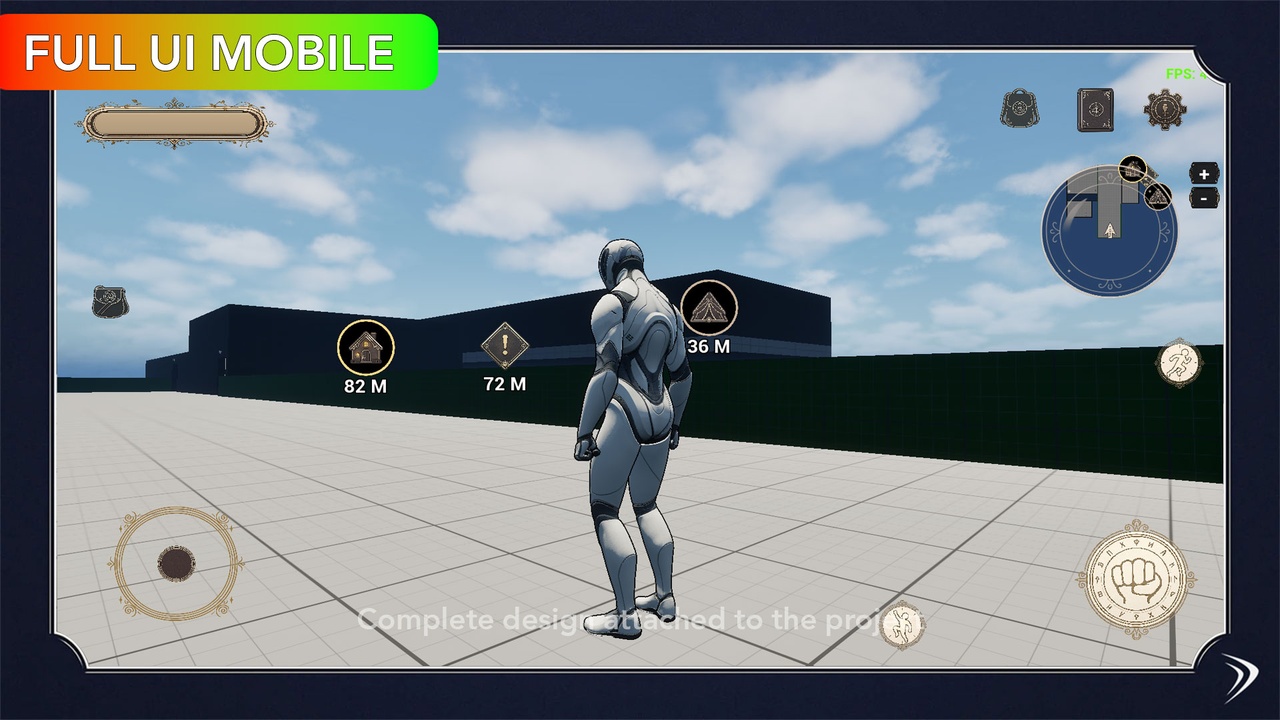 Media 1 for listing Mobile RPG Complete Kit