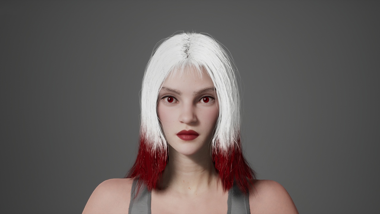 Media 1 for listing Dusk - Editable MetaHuman Character Preset