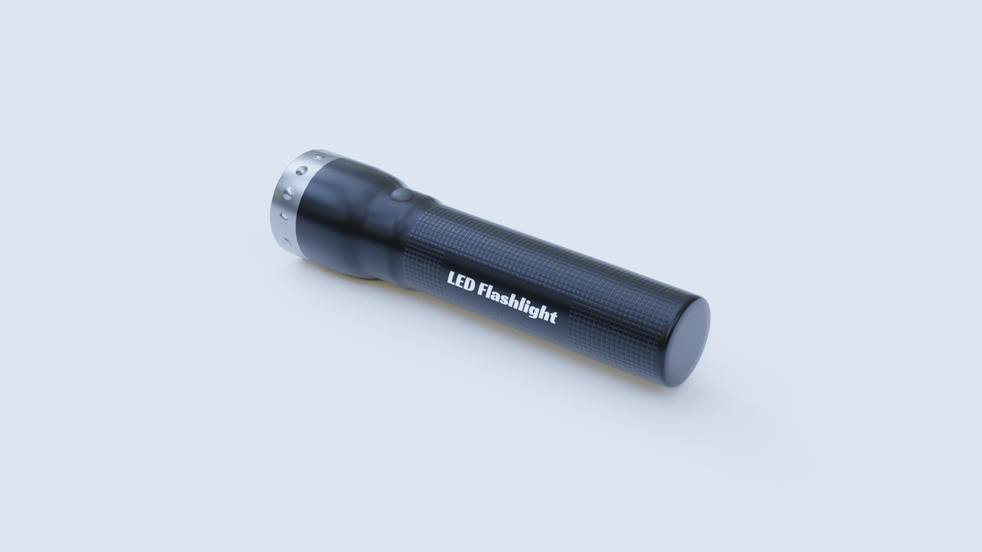LED Flashlight | Fab
