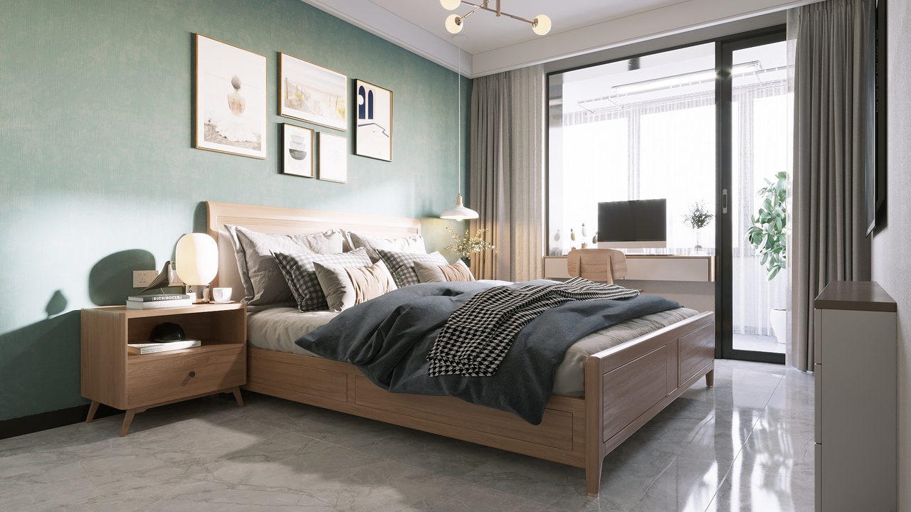 Media 1 for listing Bedroom Scene 12