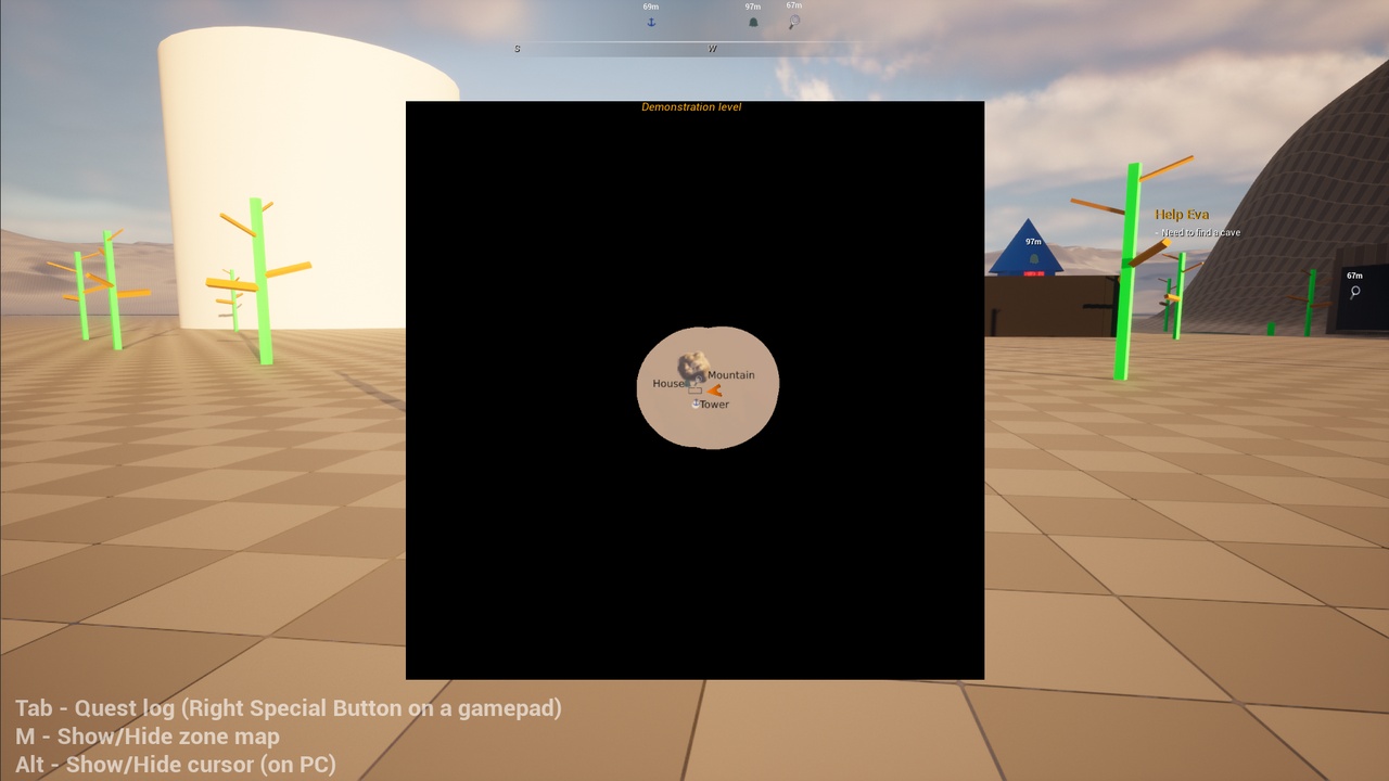 Improved Quest System