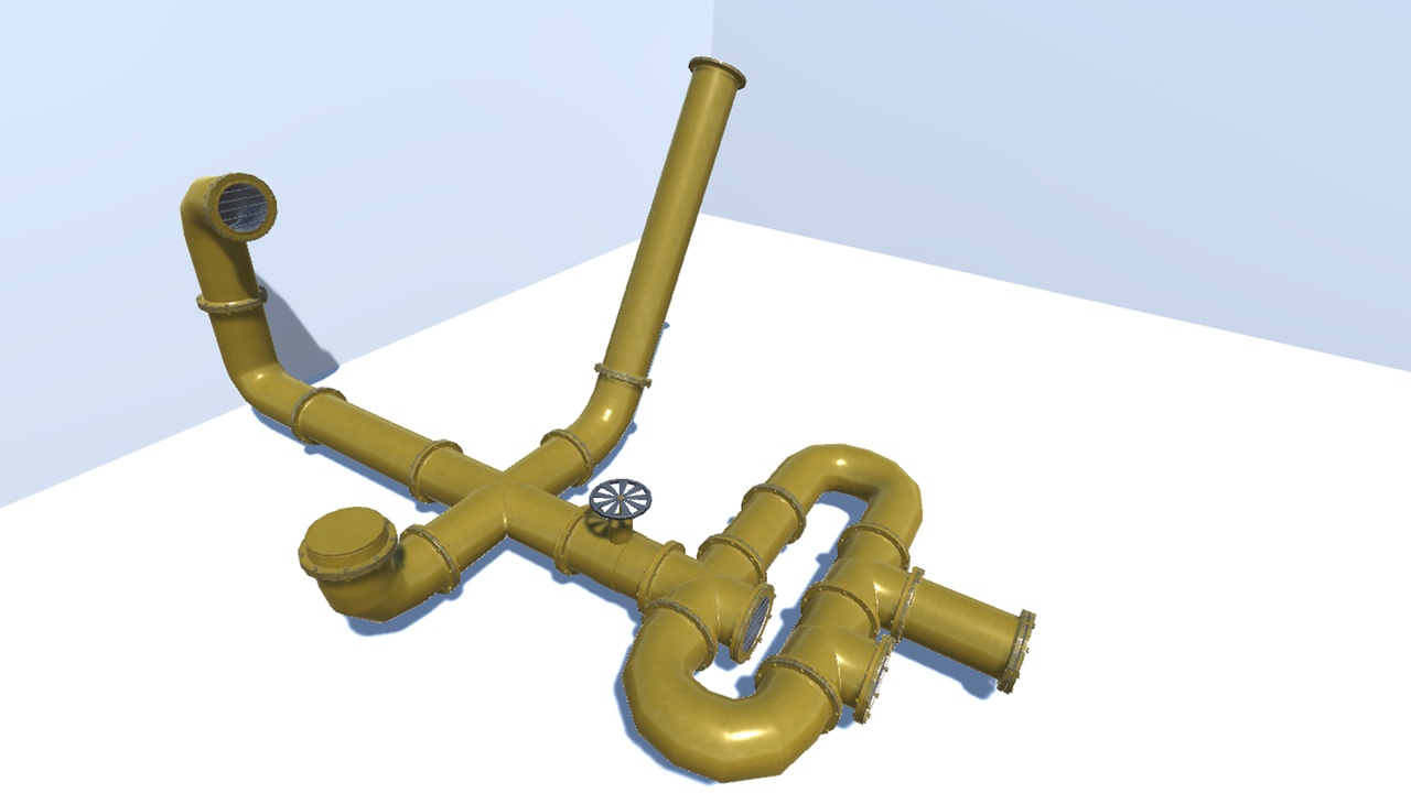 Media 1 for listing Modular Pipeline Pack