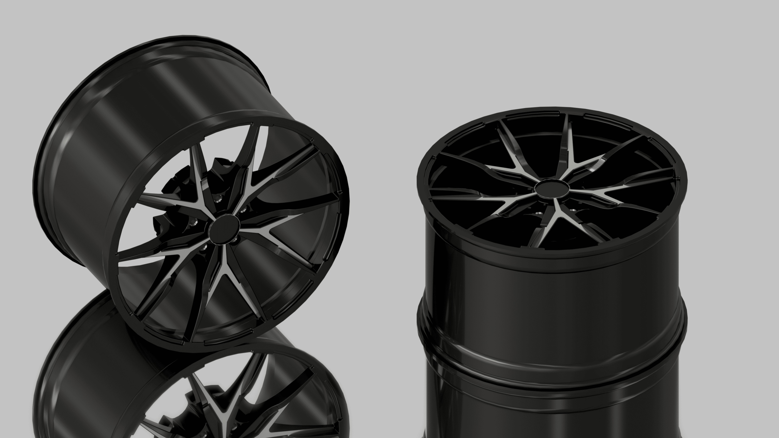 Media 1 for listing Sport Car Rim