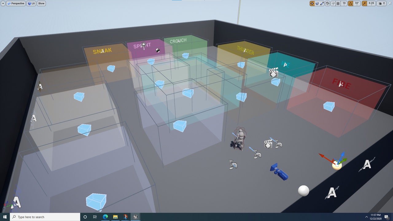 State Component System | Fab