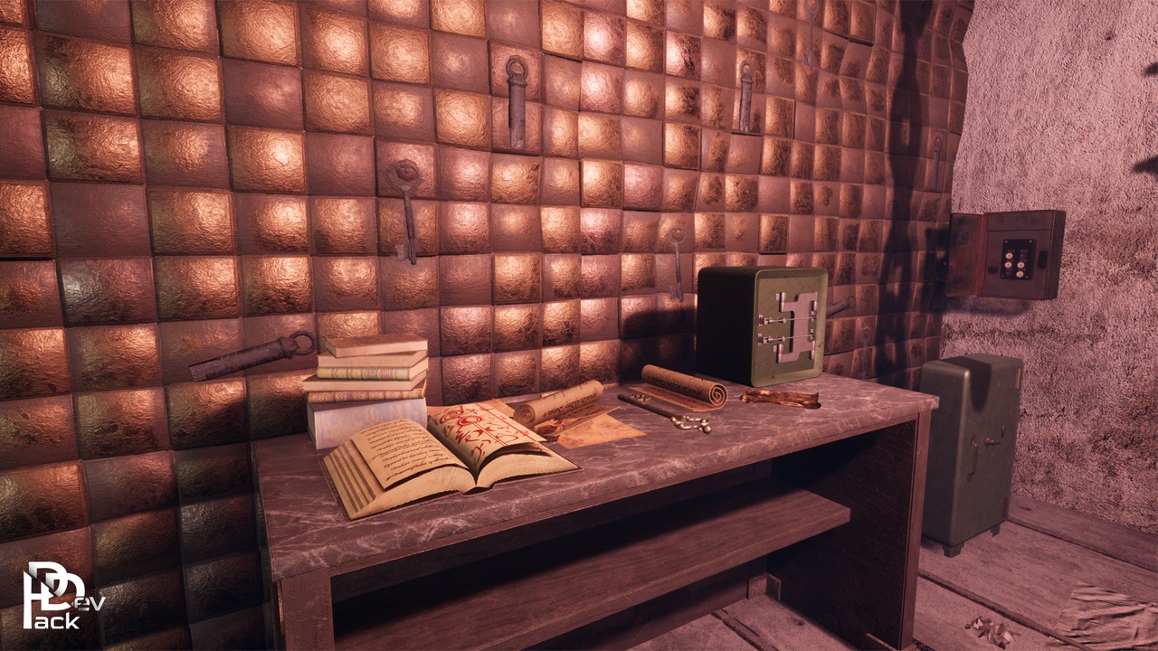 Media 1 for listing Escape Room / 105 Assets