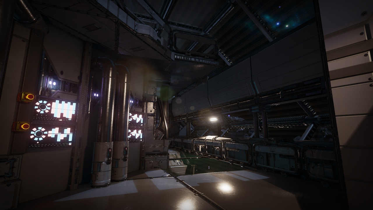 Media 1 for listing SciFi 'Props' Pack
