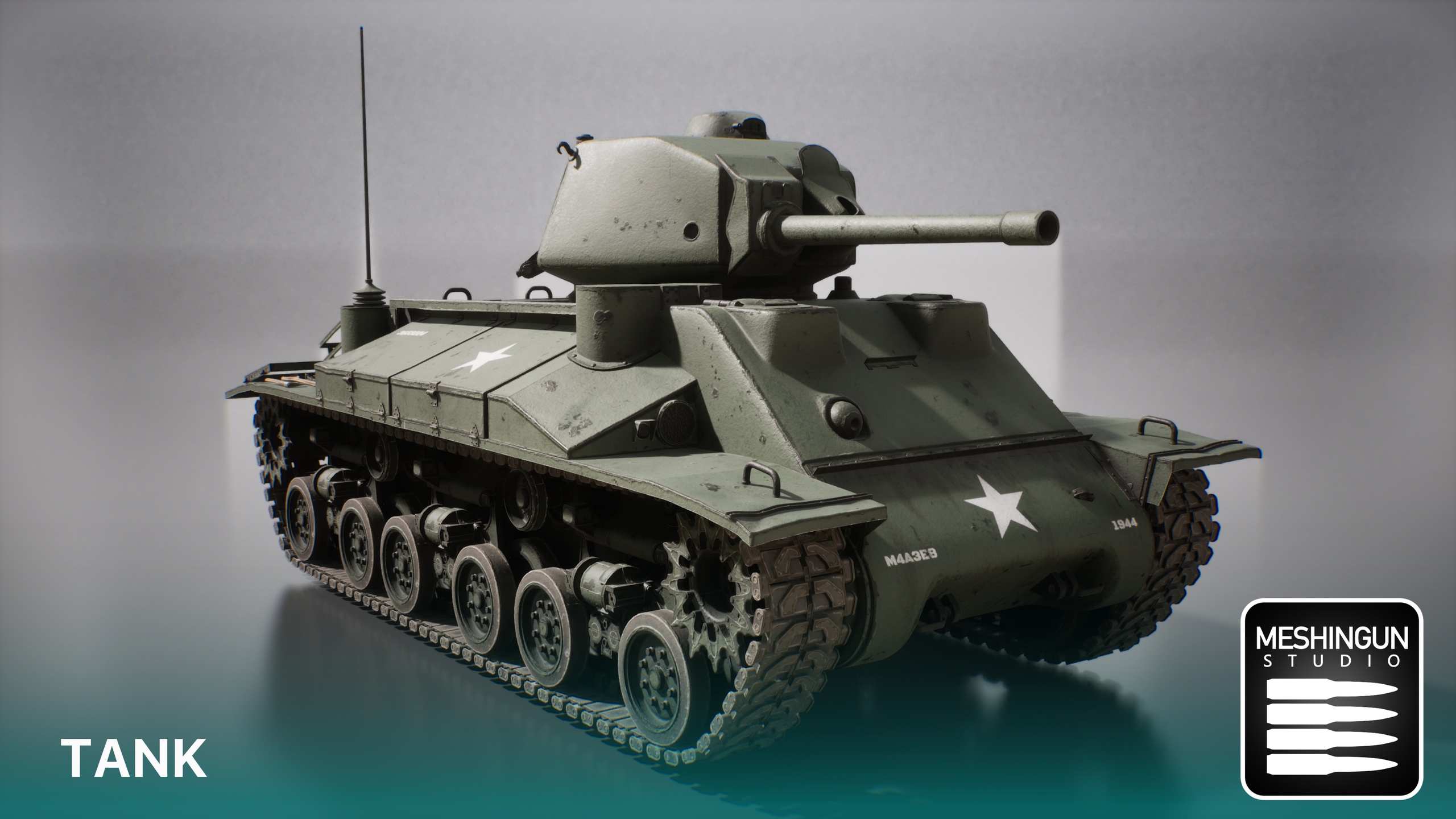 Media 1 for listing Tank